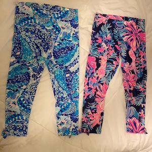 Bundle! Lilly Leggings (girls)